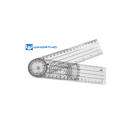 Goniometer vet pet animals orthopedic instruments