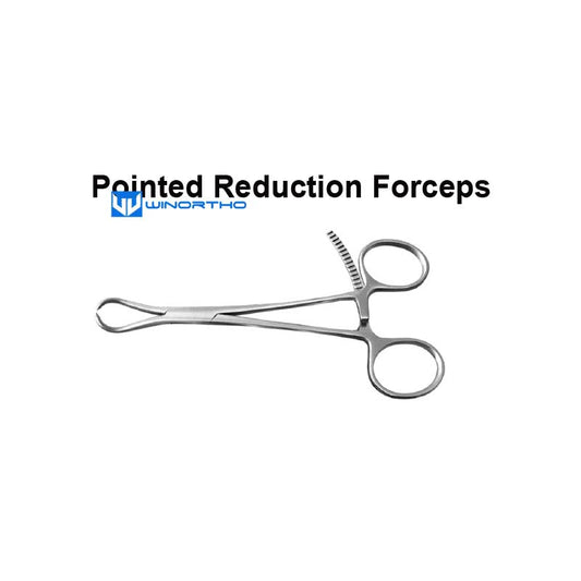 Pointed Reduction Forceps AO VET veterinary orthopedic instruments pet animals surgical tools