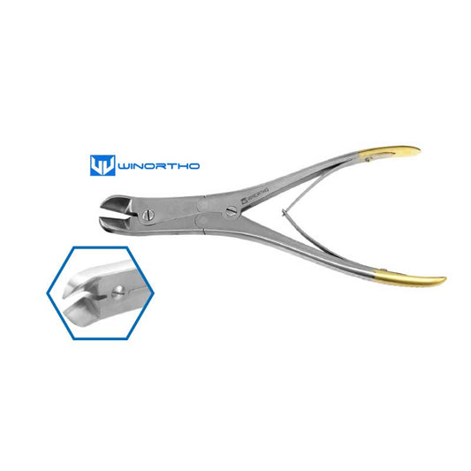 Implant Cutter Surgical Finish to 2.5mm Capacity pet animals orthopedic instruments surgical tools