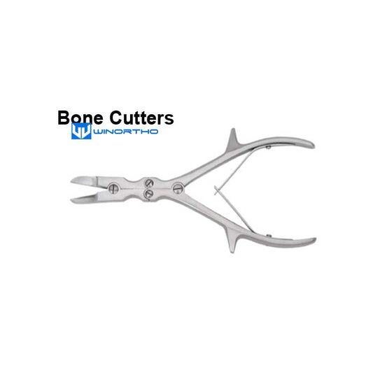 Bone Cutters vet veterinary orthopedic instruments surgical tools  animals pet bone screws pins alps tplo