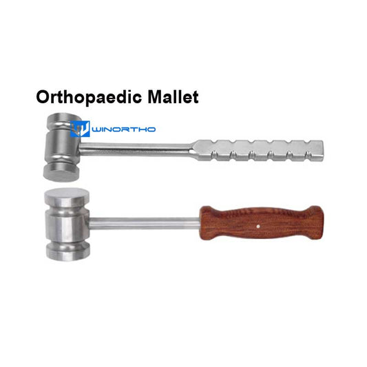 Orthopaedic Mallet animals pet vet veterinary orthopedic instruments surgical tools bone plate screws