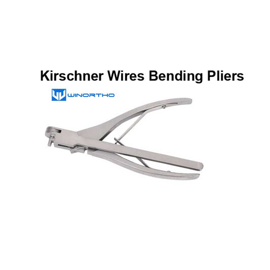 Kirschner Wires Bending Pliers for K wires up to 3.5mm diameter vet veterinary orthopedic instruments pet animals surgical tools