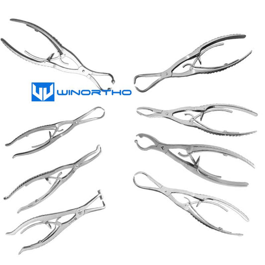 AO reduction forceps bone holding screws locking plate vet pet surgical alps tools vet veterinary orthopedic instruments