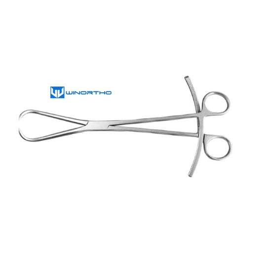 Very Large Fragment Forceps Pointed Reduction ao vet veterinary orthopedic instruments pet animals tools