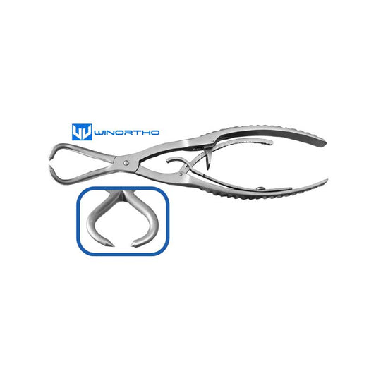 AO reduction forceps bone holding screws locking plate vet pet surgical alps tools vet veterinary orthopedic instruments