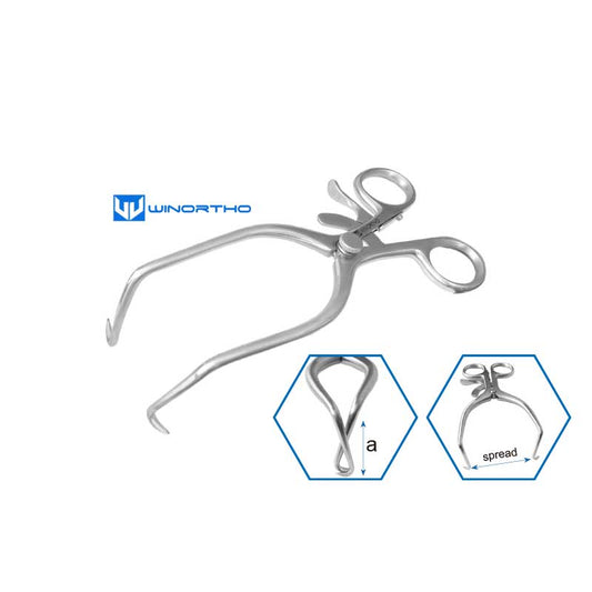 Self Retaining Retractors gelpi deep vet animal dog orthopedic instruments cat