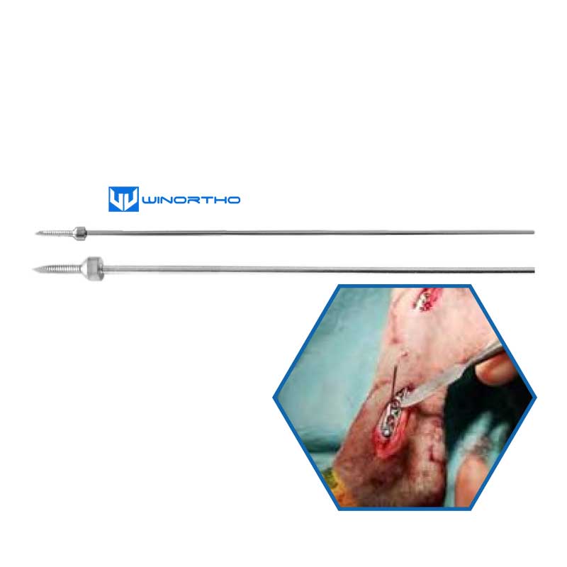 Plate Reduction Wires VET veterinary orthopedic instruments pet animals surgical tools